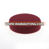 Car Body Care Products Polyurethane Polyester Sponge Waxing Buffing pads Auto foam Polishing Wheel Pad