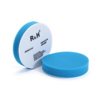 Latest product super quality blue color car leather washing tool sponge