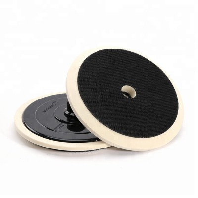 2019 Newest selling hot sell 6 inch sanding pad