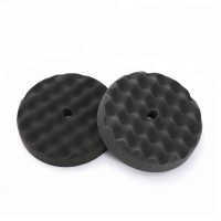 5inch 6inch 7inch Wave Type Car Foam Polishing Pad