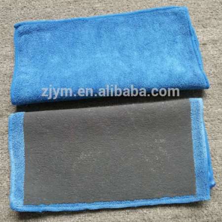 Factory direct sale magic microfiber clay cleaning cloth