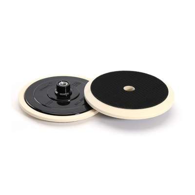 Factory Supply good quality appropriate polishing backing flap wheel disc, sponge polishing wheel